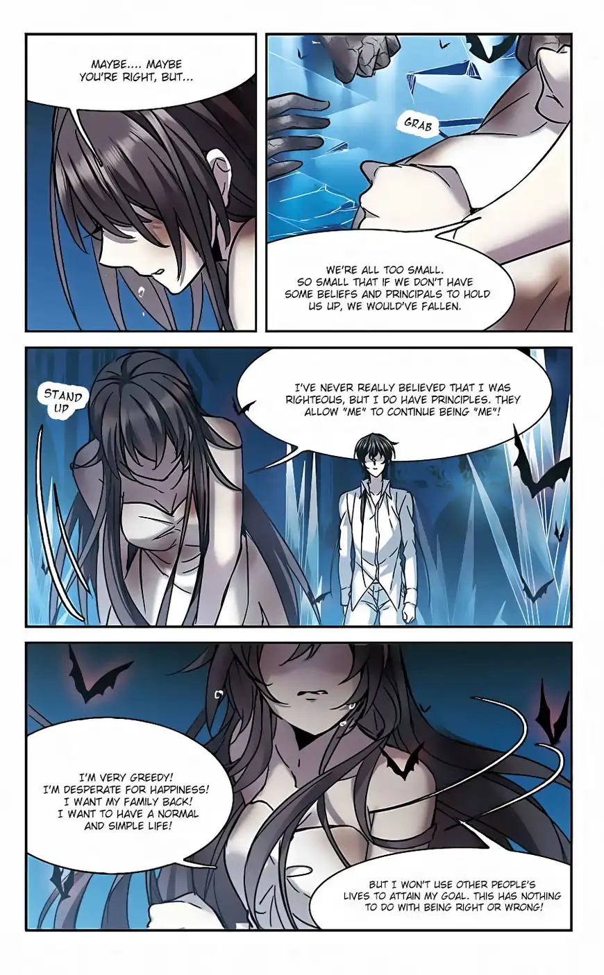 Vampire Sphere Chapter 96 11